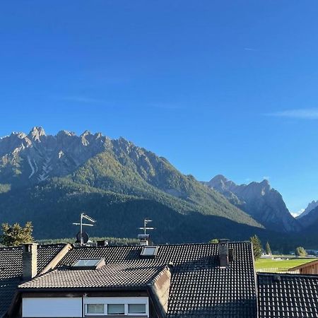 Villa Rienzner Dobbiaco Bagian luar foto